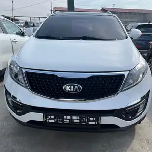 Kia Sportage, 2015