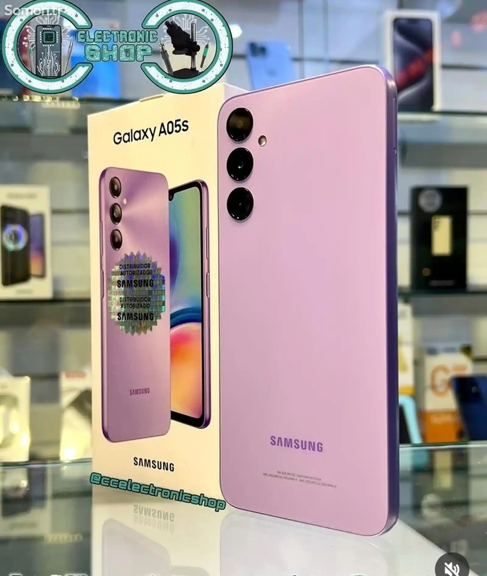 Samsung Galaxy A05s 64g global version-8