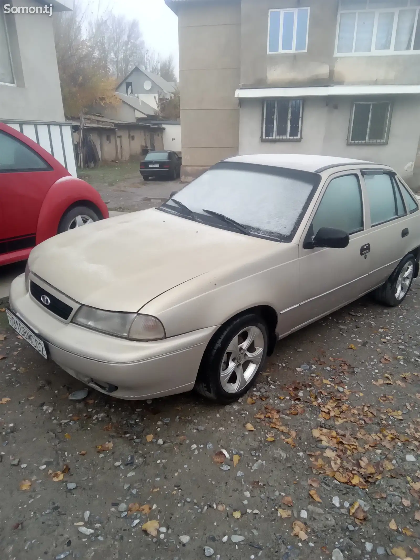 Daewoo Nexia, 1994-1