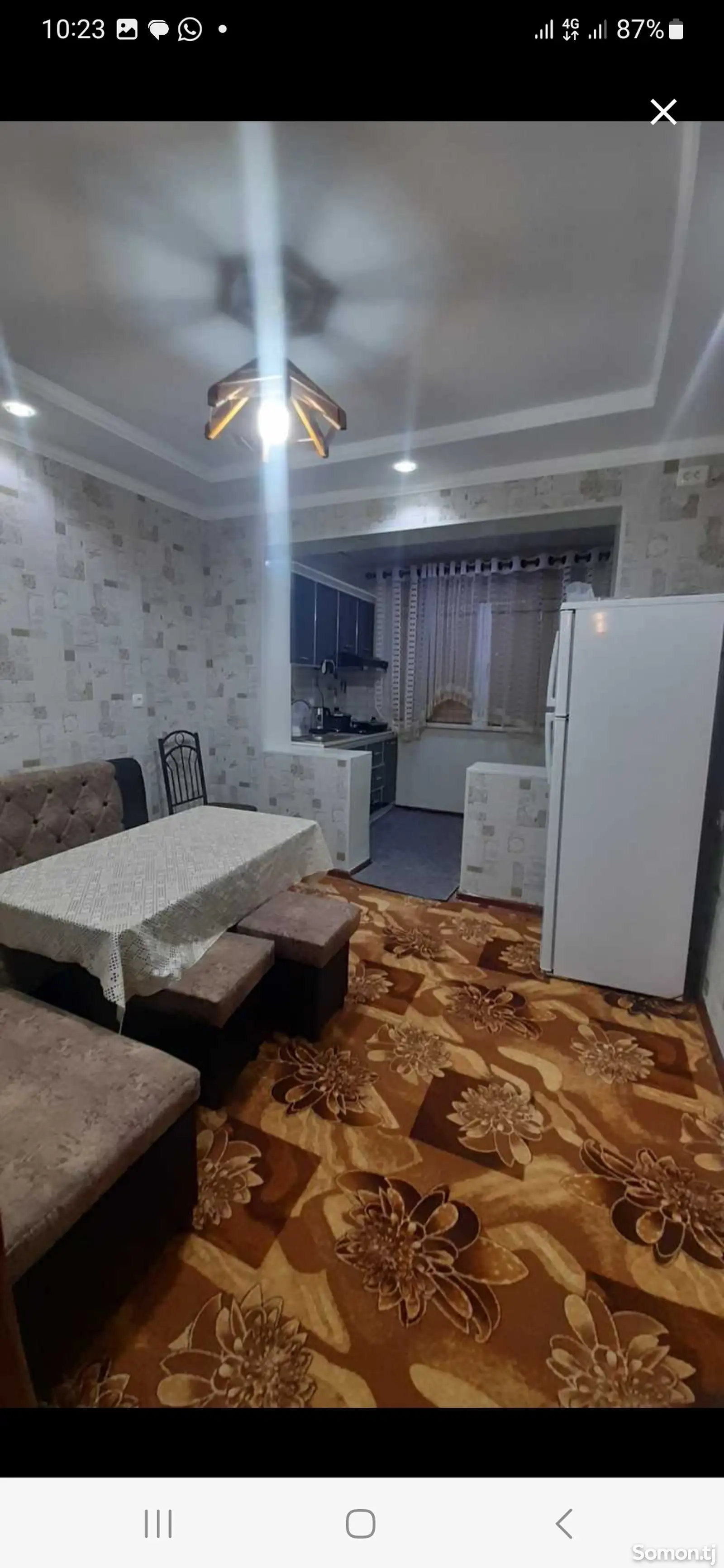 4-комн. квартира, 3 этаж, 100м², 13мкр-5