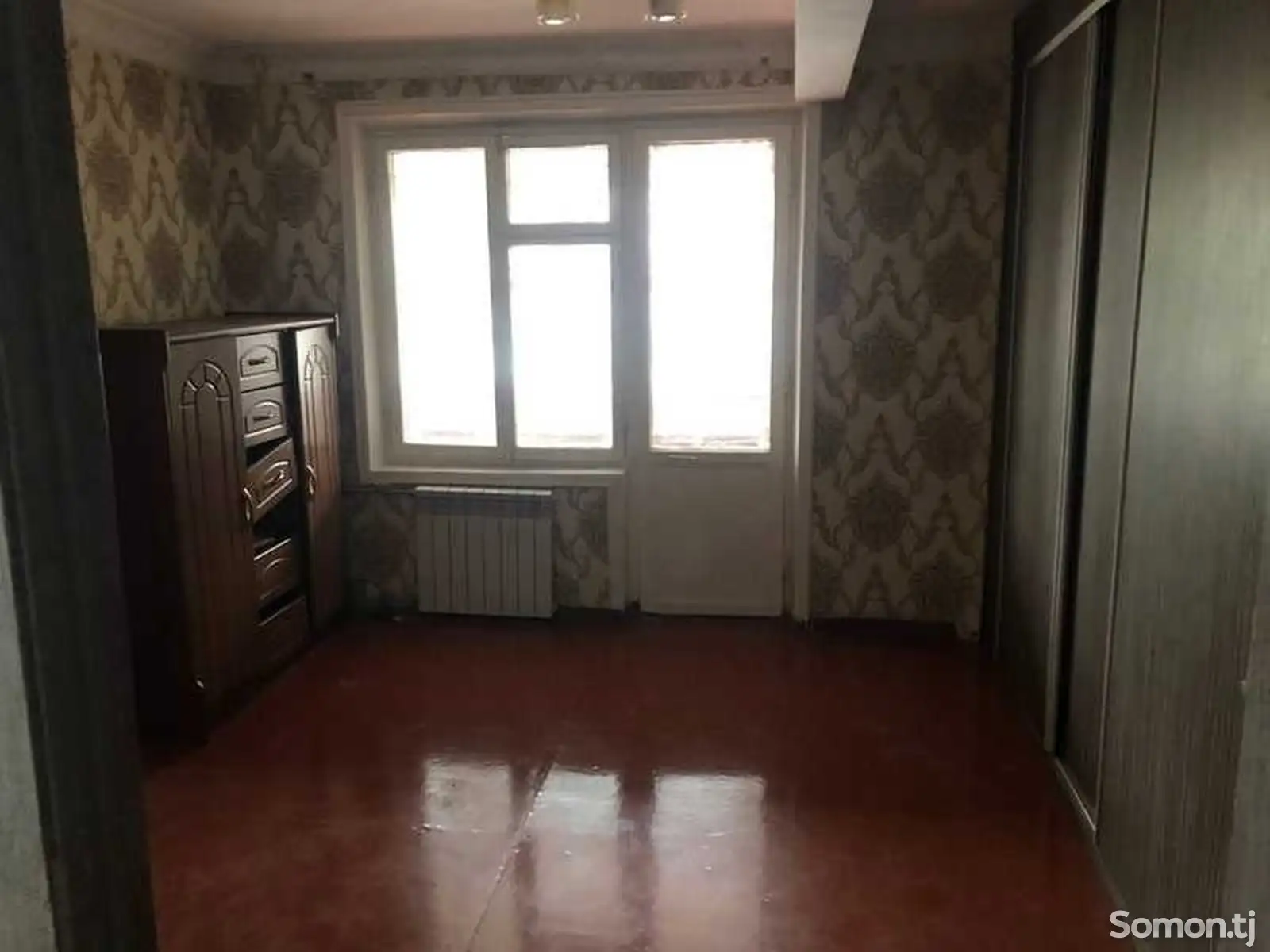 2-комн. квартира, 2 этаж, 48м², Сино-1