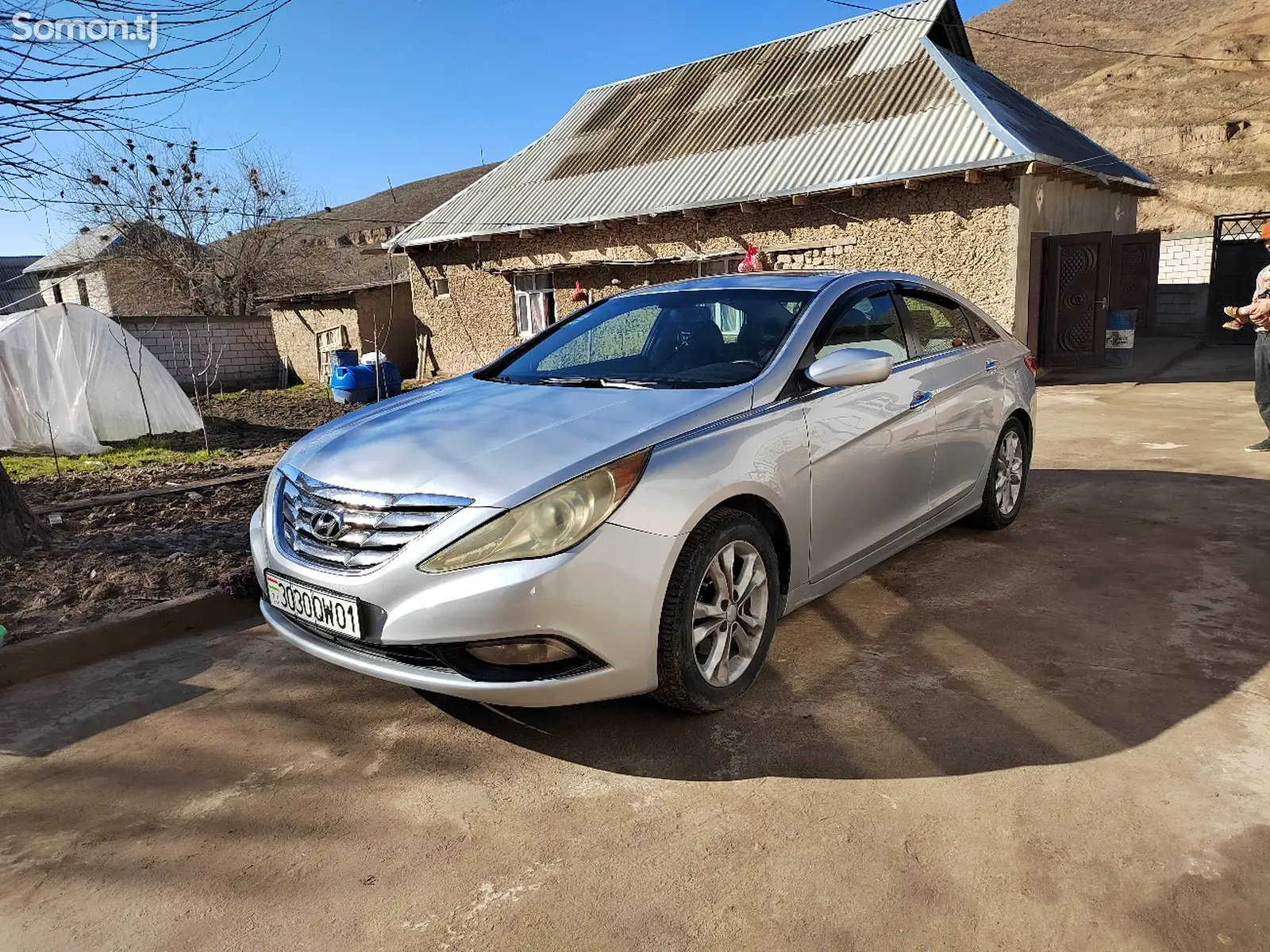 Hyundai Sonata, 2012-1