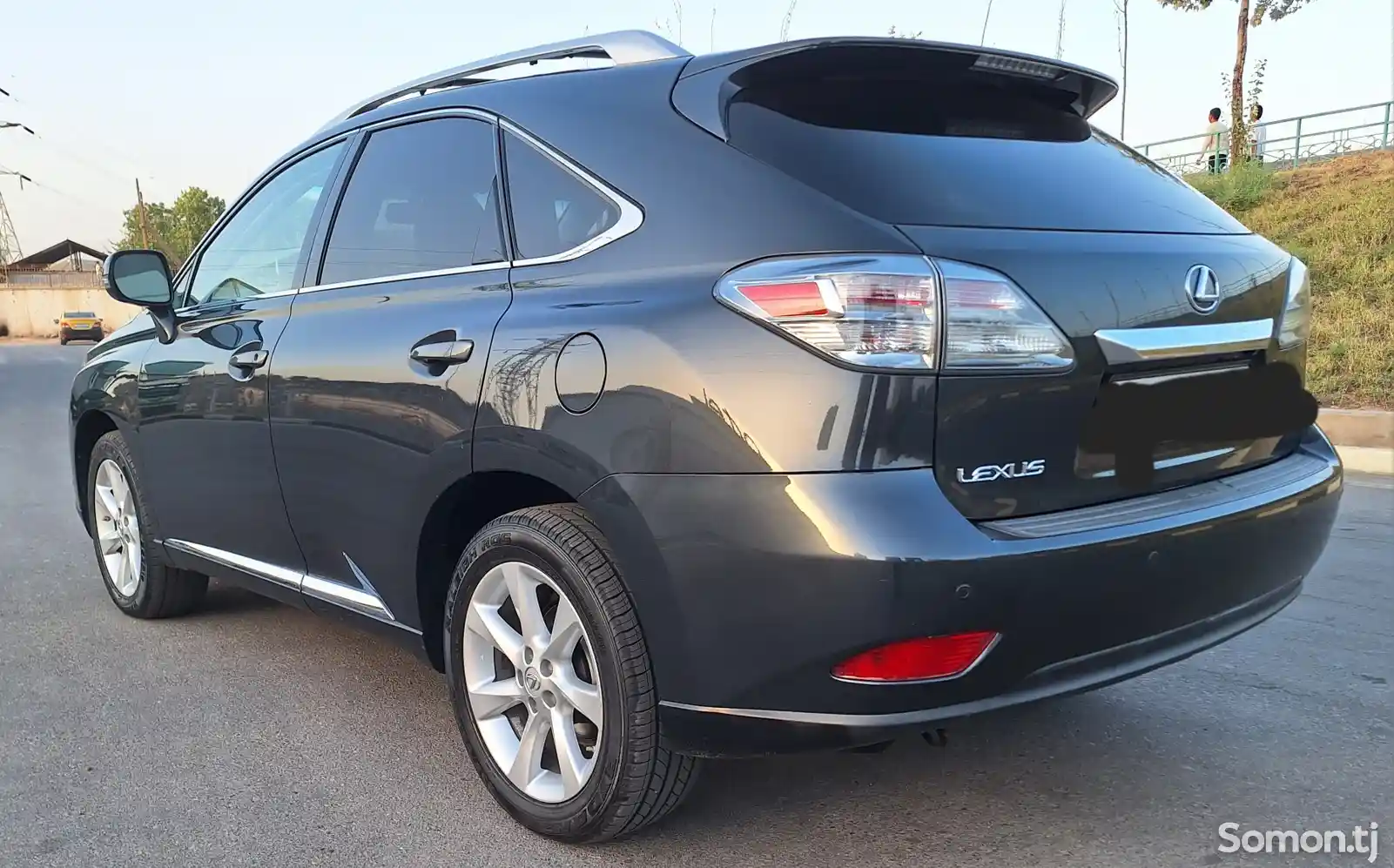 Lexus RX series, 2010-13