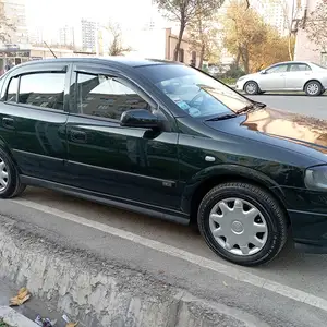 Opel Astra G, 2000