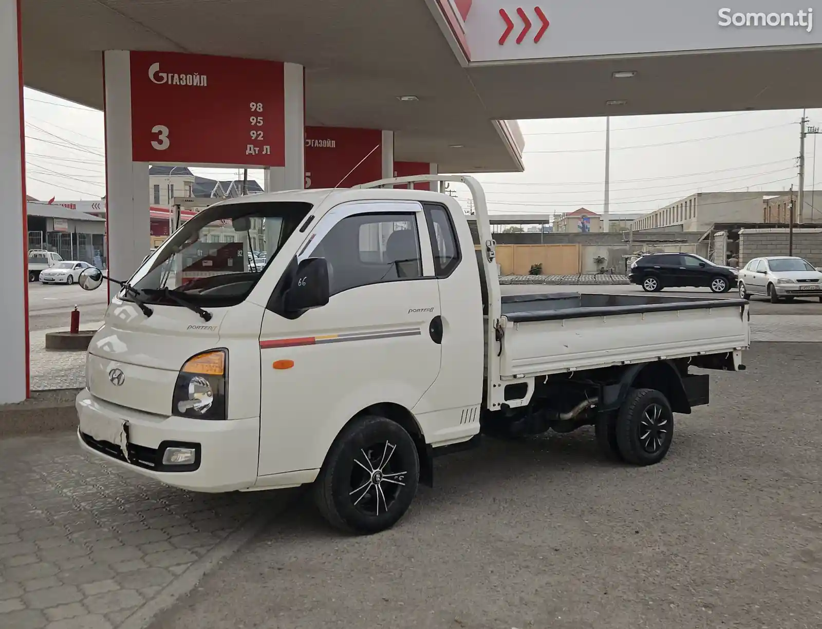 Самосвал Hyundai Porter 2, 2017-7