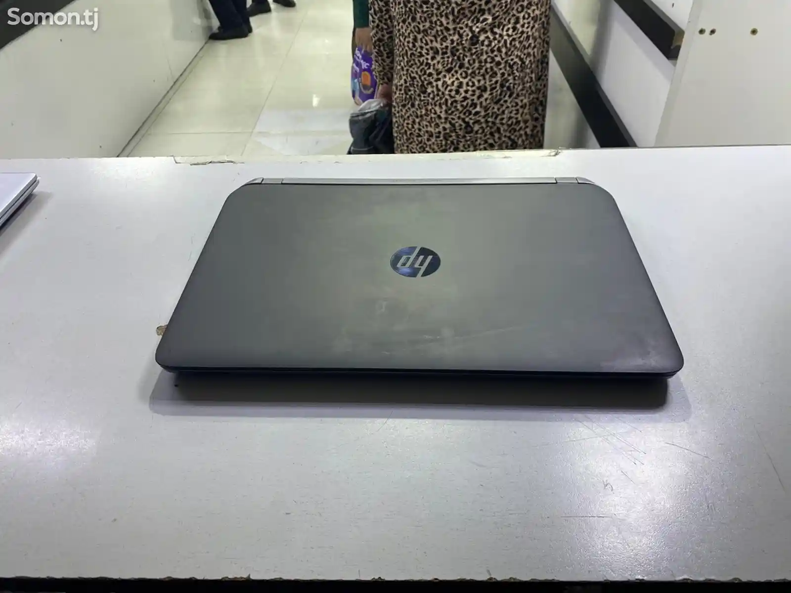 Ноутбук HP core i5-5GEN-4