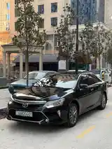 Toyota Camry, 2017-2