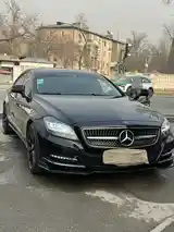 Mercedes-Benz CLS class, 2012-7