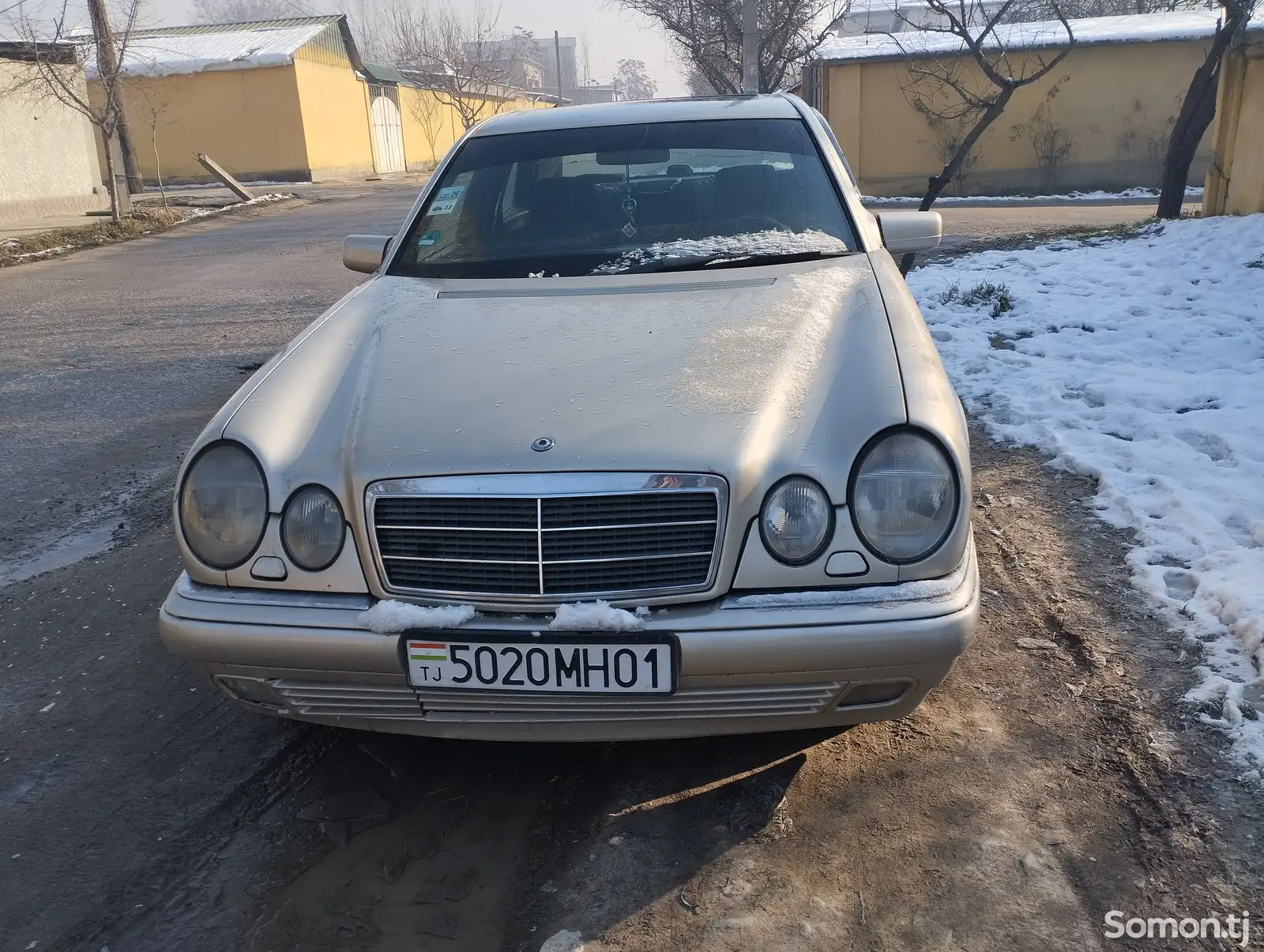 Mercedes-Benz E class, 1997-1