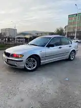 BMW 3 series, 2000-7