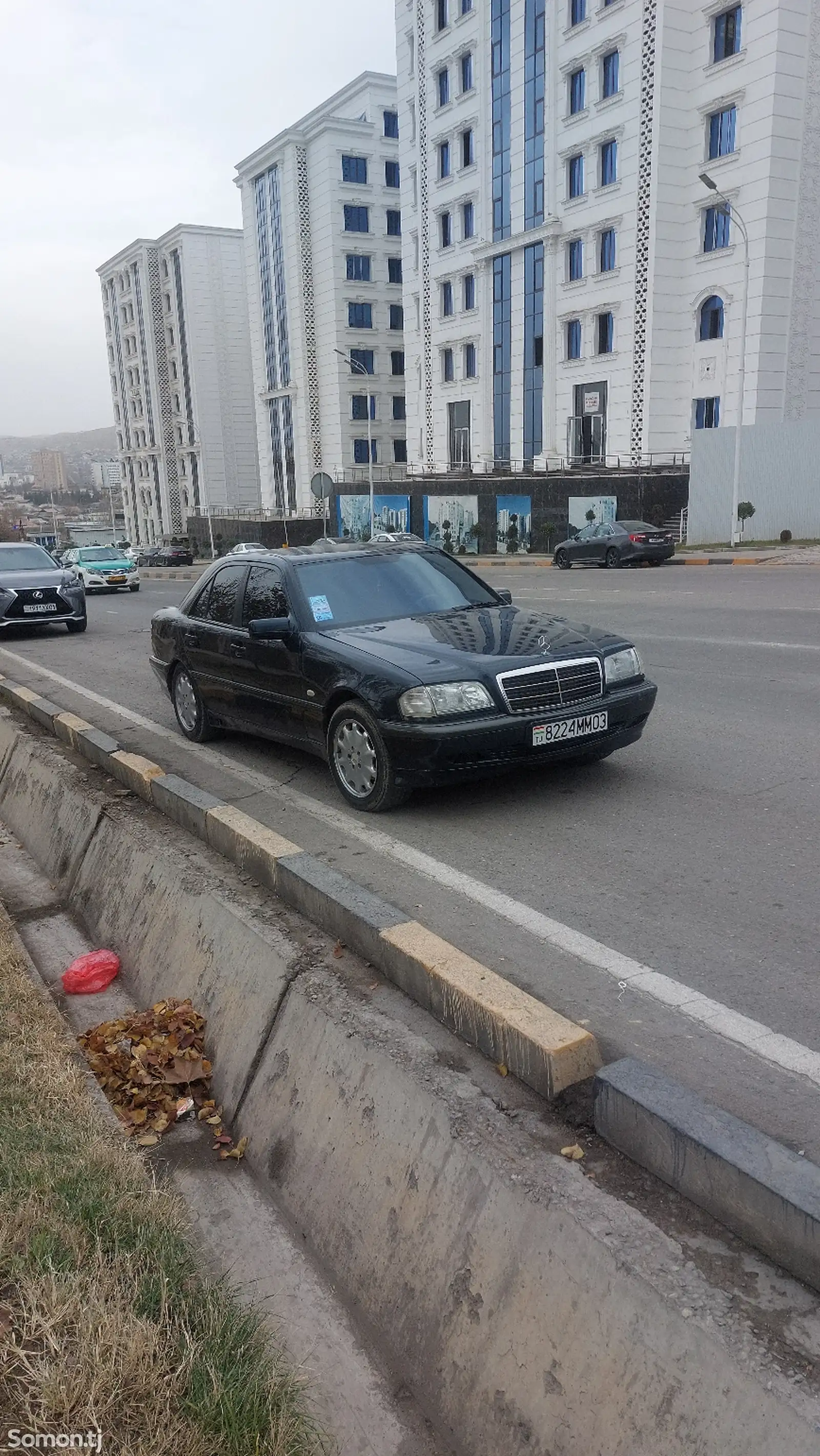 Mercedes-Benz C class, 1998-1