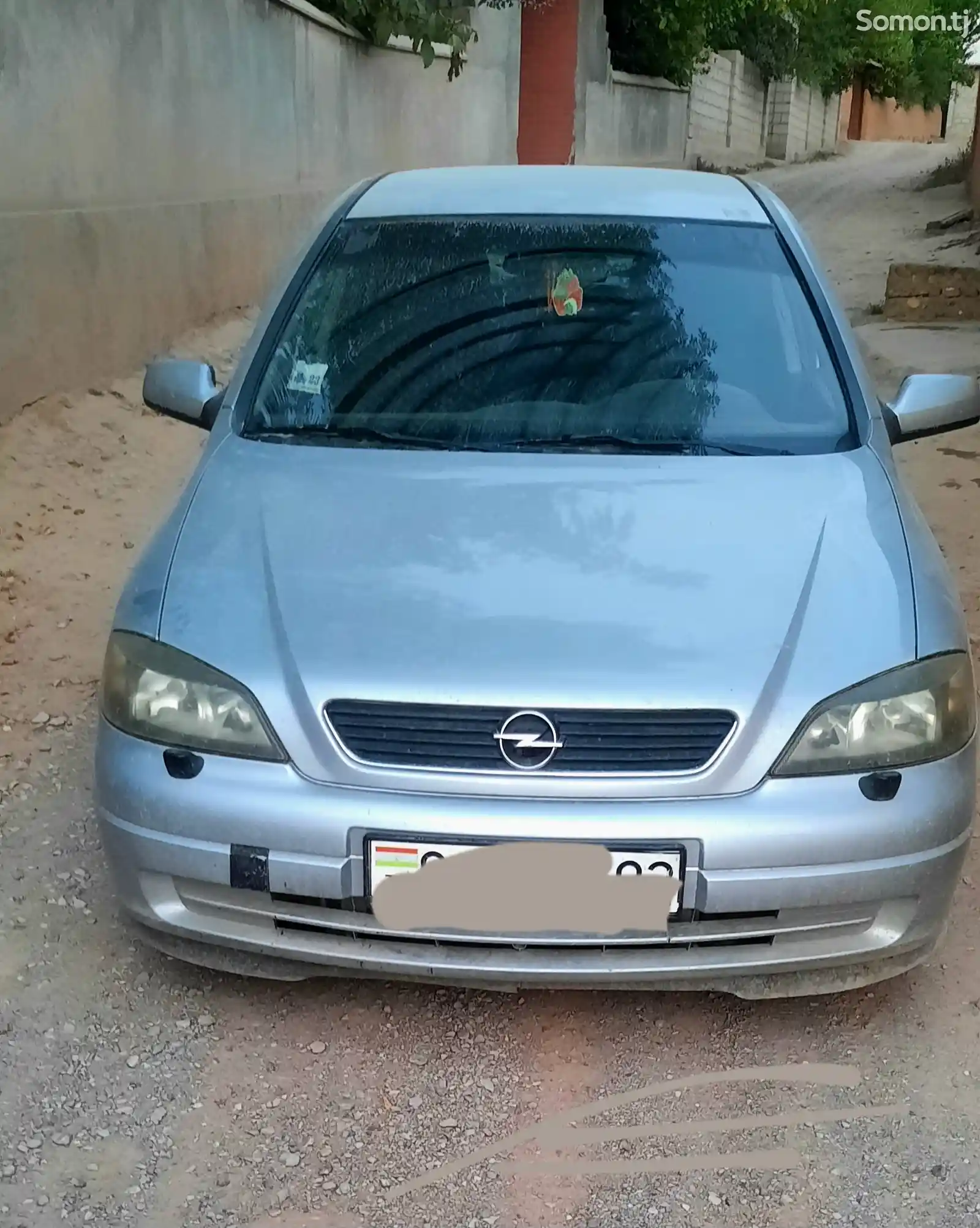 Opel Astra G, 2003-6