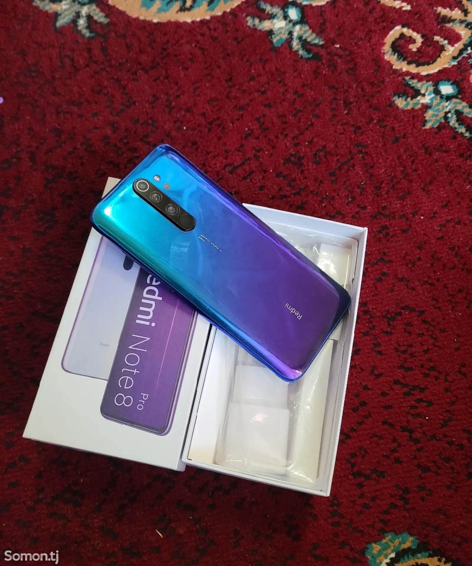 Xiaomi Redmi Note 8 Pro