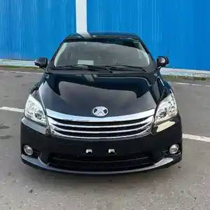 Лобовое стекло на Toyota Mark X Zio