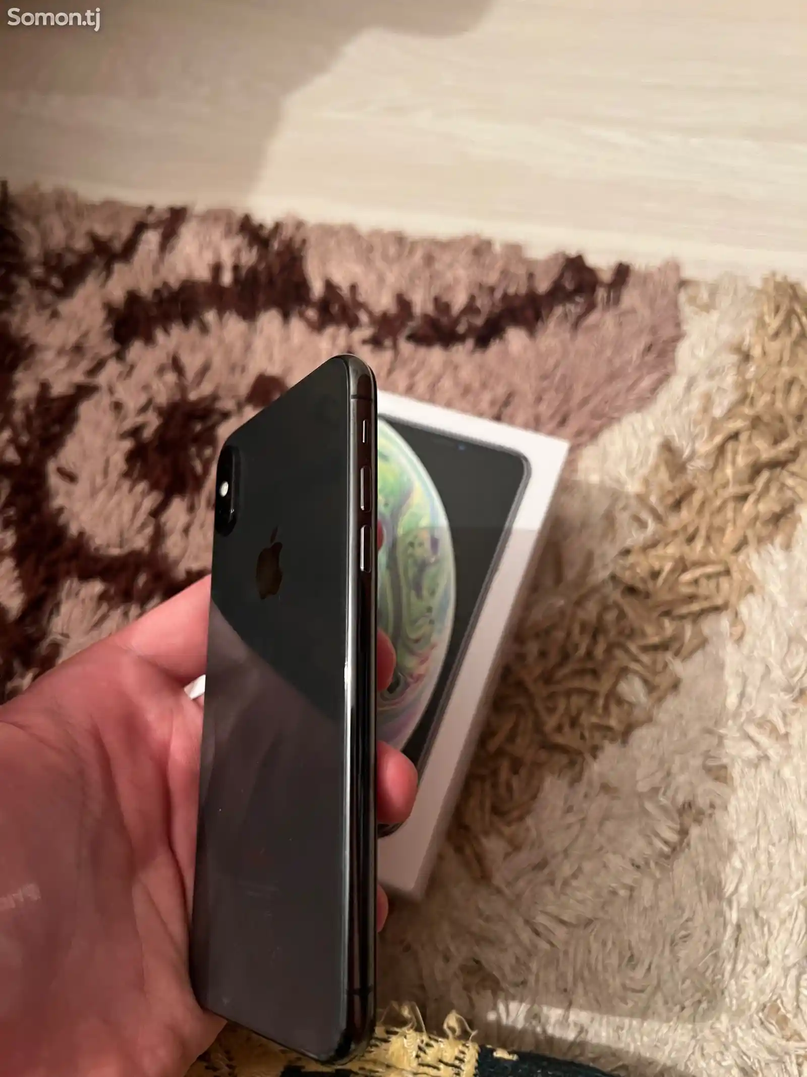 Apple iPhone Xs, 64 gb, Space Grey-2