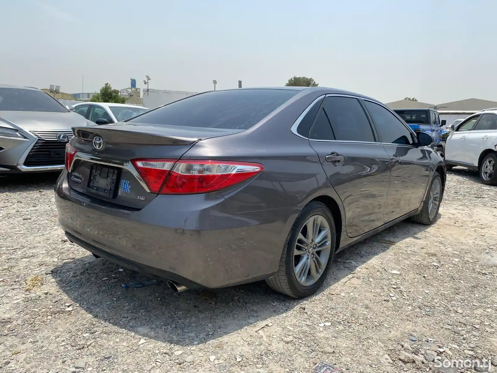 Toyota Camry, 2015 на заказ-3