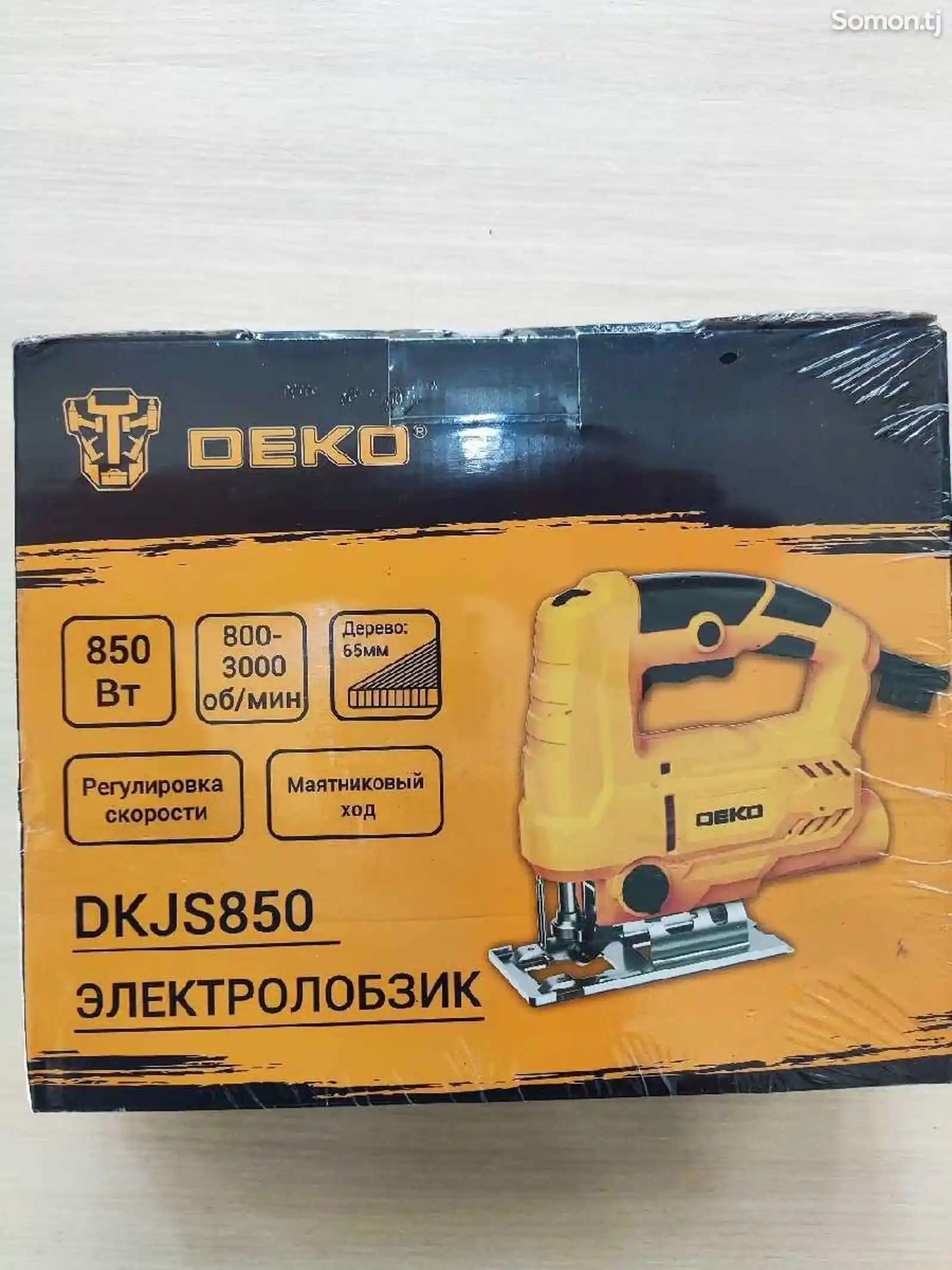 Электролобзик Deko DKJS850-2