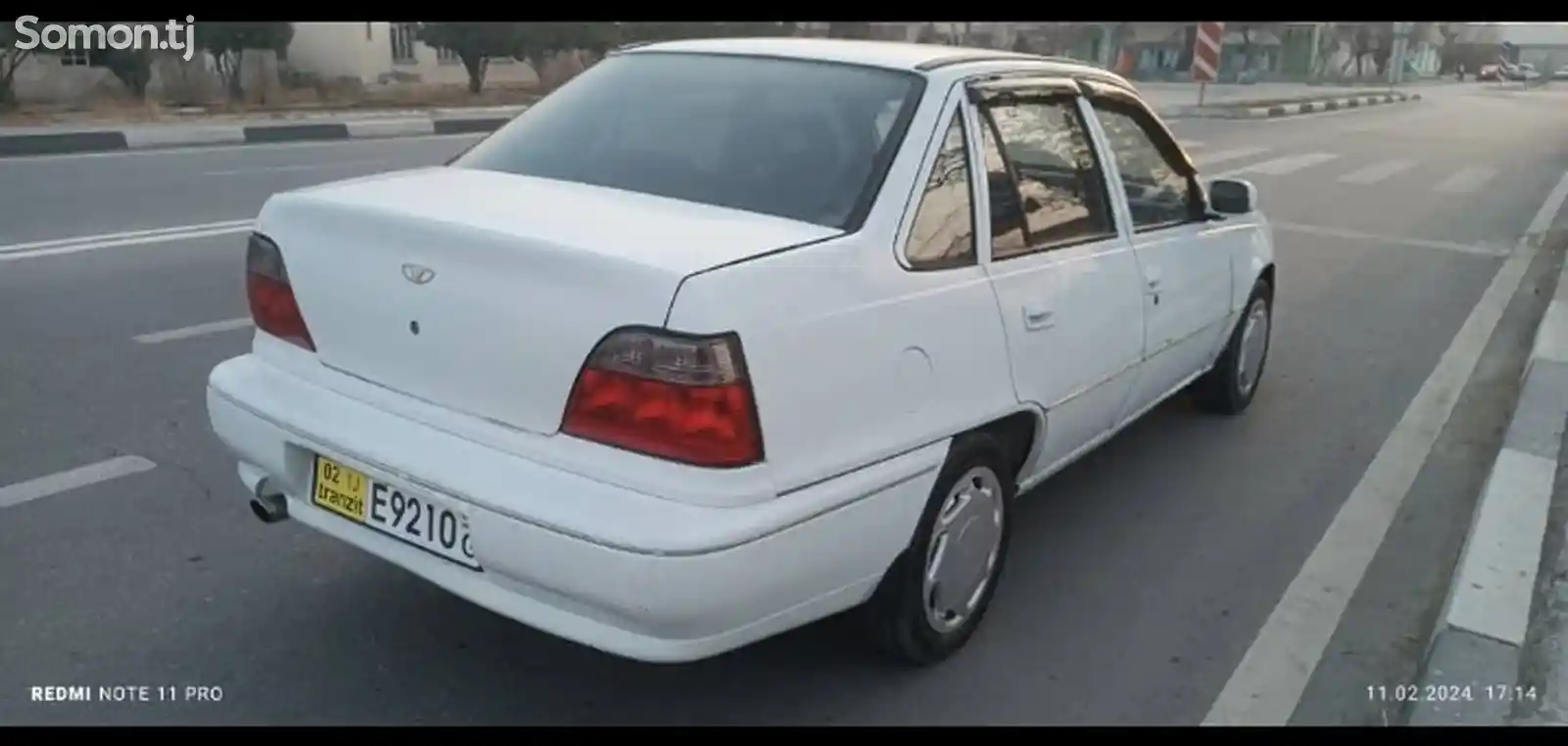 Daewoo Nexia, 1995-4