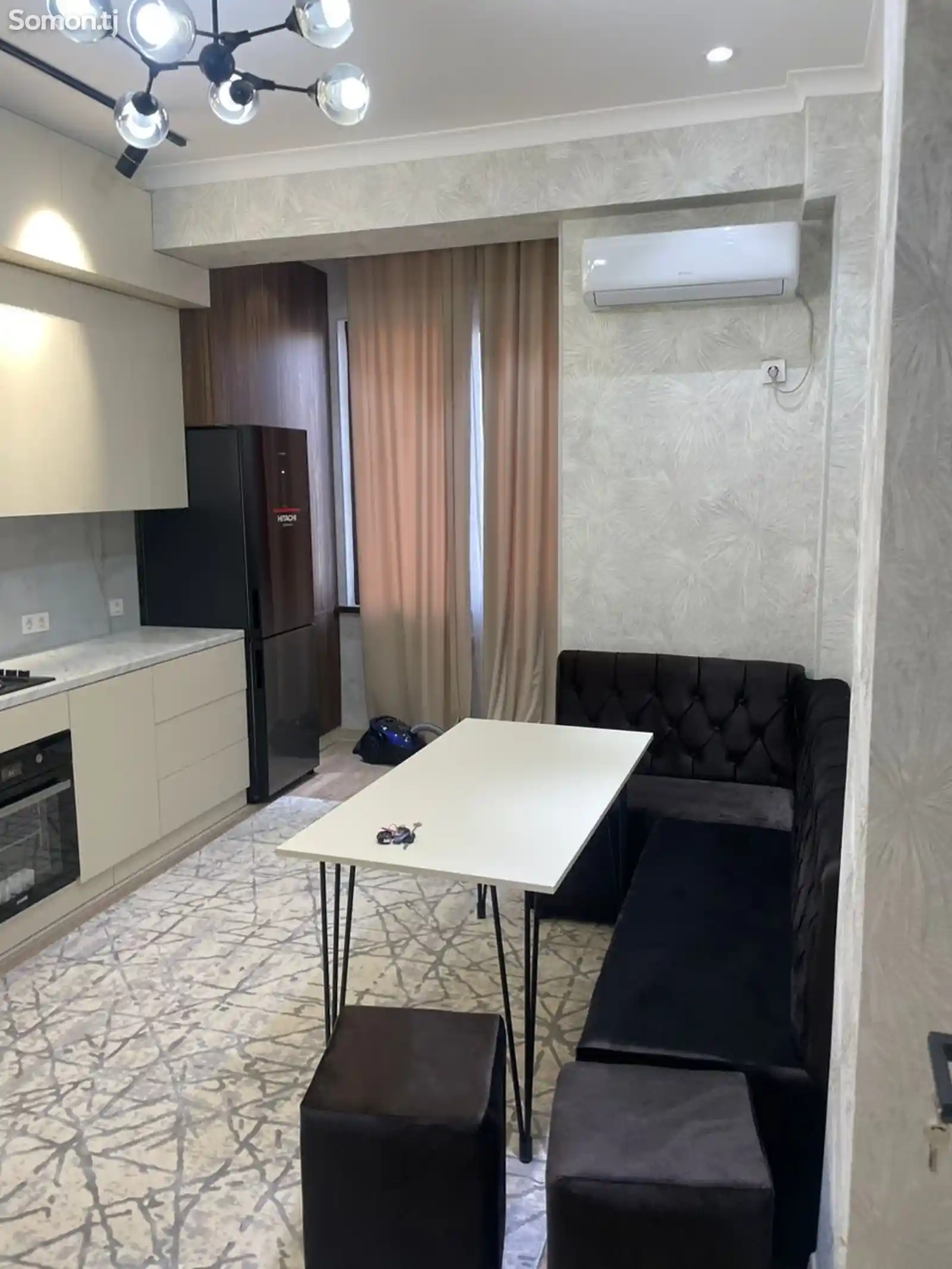 2-комн. квартира, 6 этаж, 72м², шохмансур-9