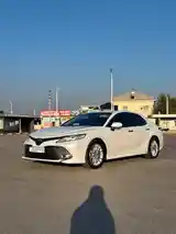 Toyota Camry, 2018-2