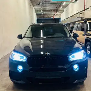 BMW X5 M, 2015