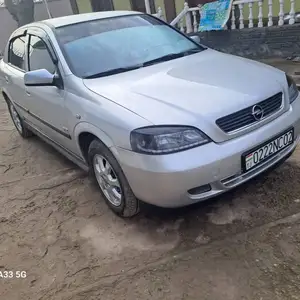 Opel Astra G, 2003