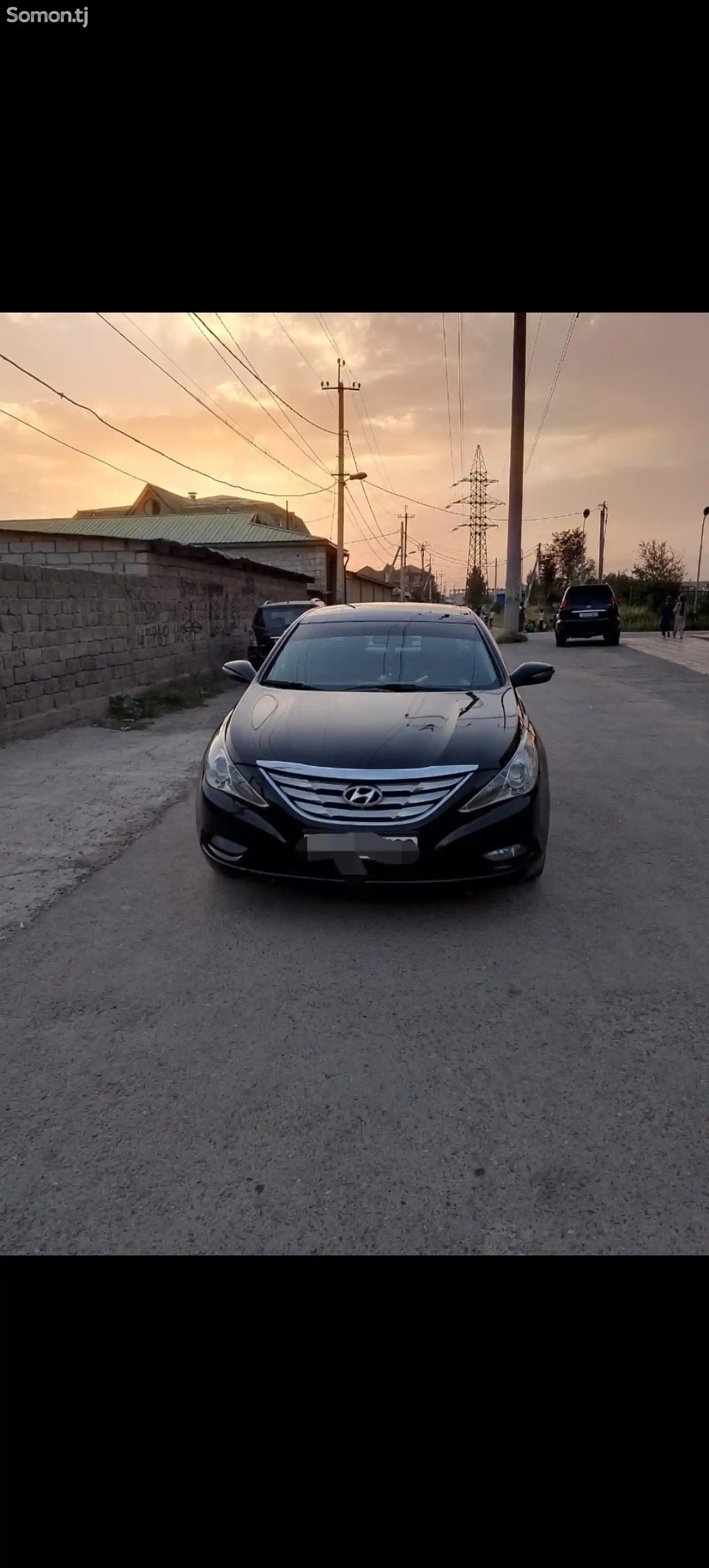 Hyundai Sonata, 2011-2