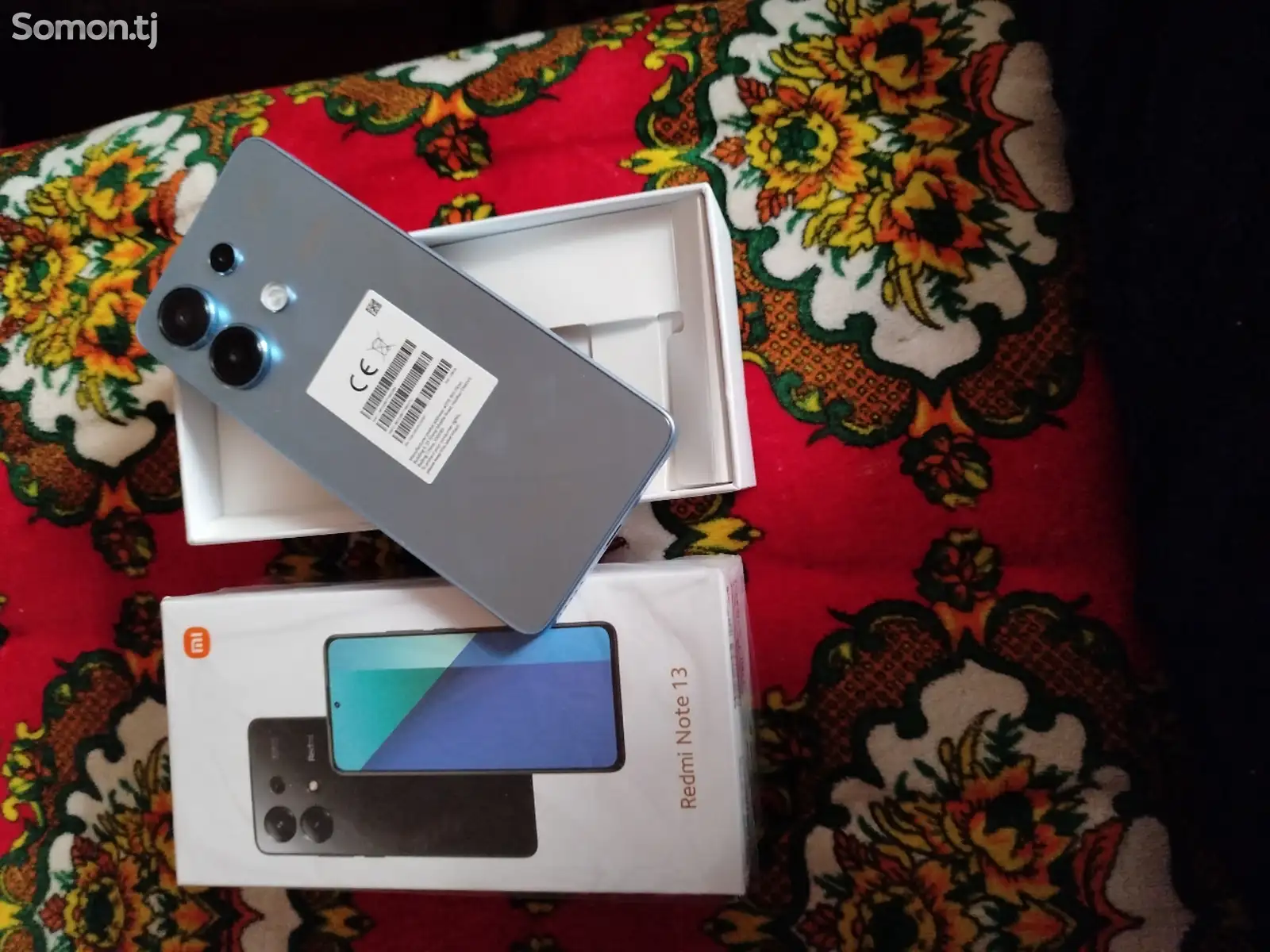 Xiaomi Redmi Note 13 128гб