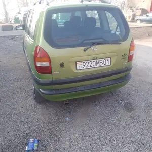 Opel Astra G, 2000