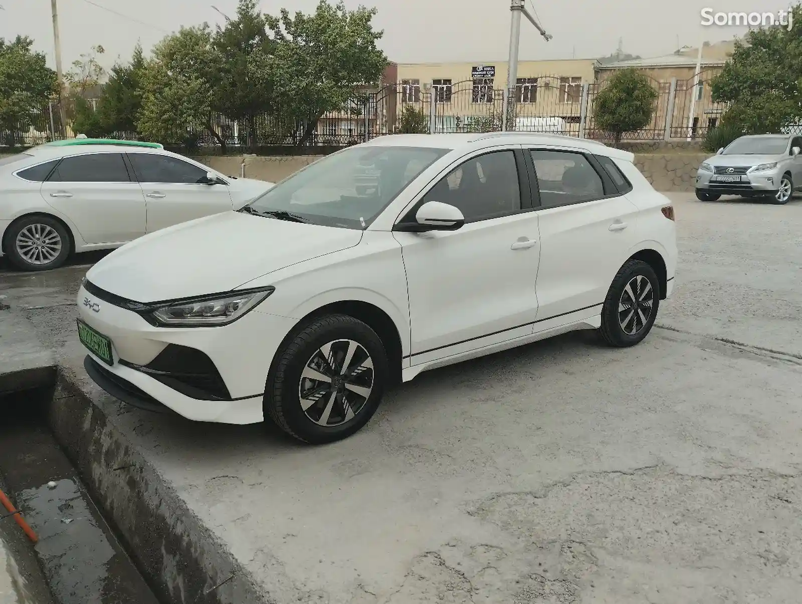 BYD E2, 2024-2