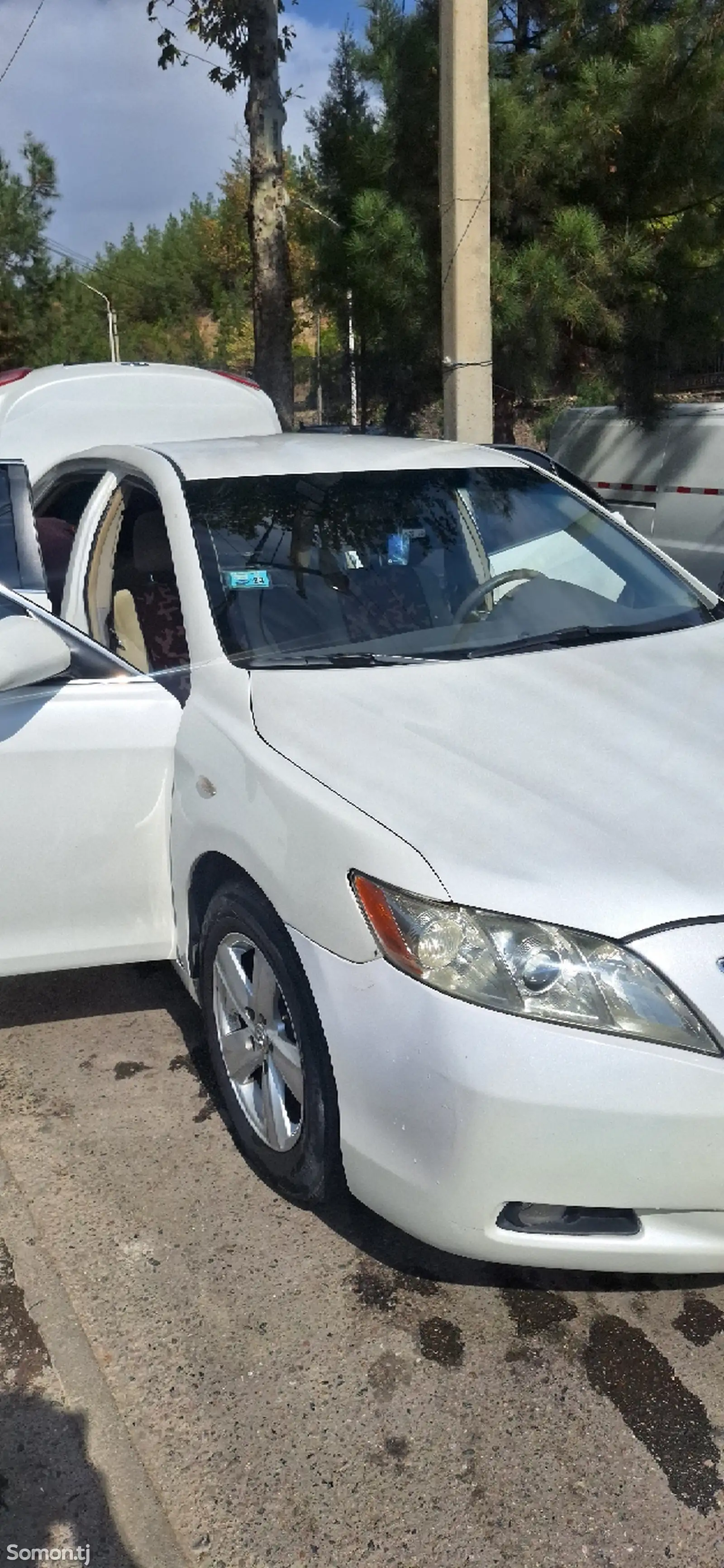 Toyota Camry, 2006-1