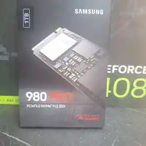 SSD накопитель Samsung 980PRO, 500GB
