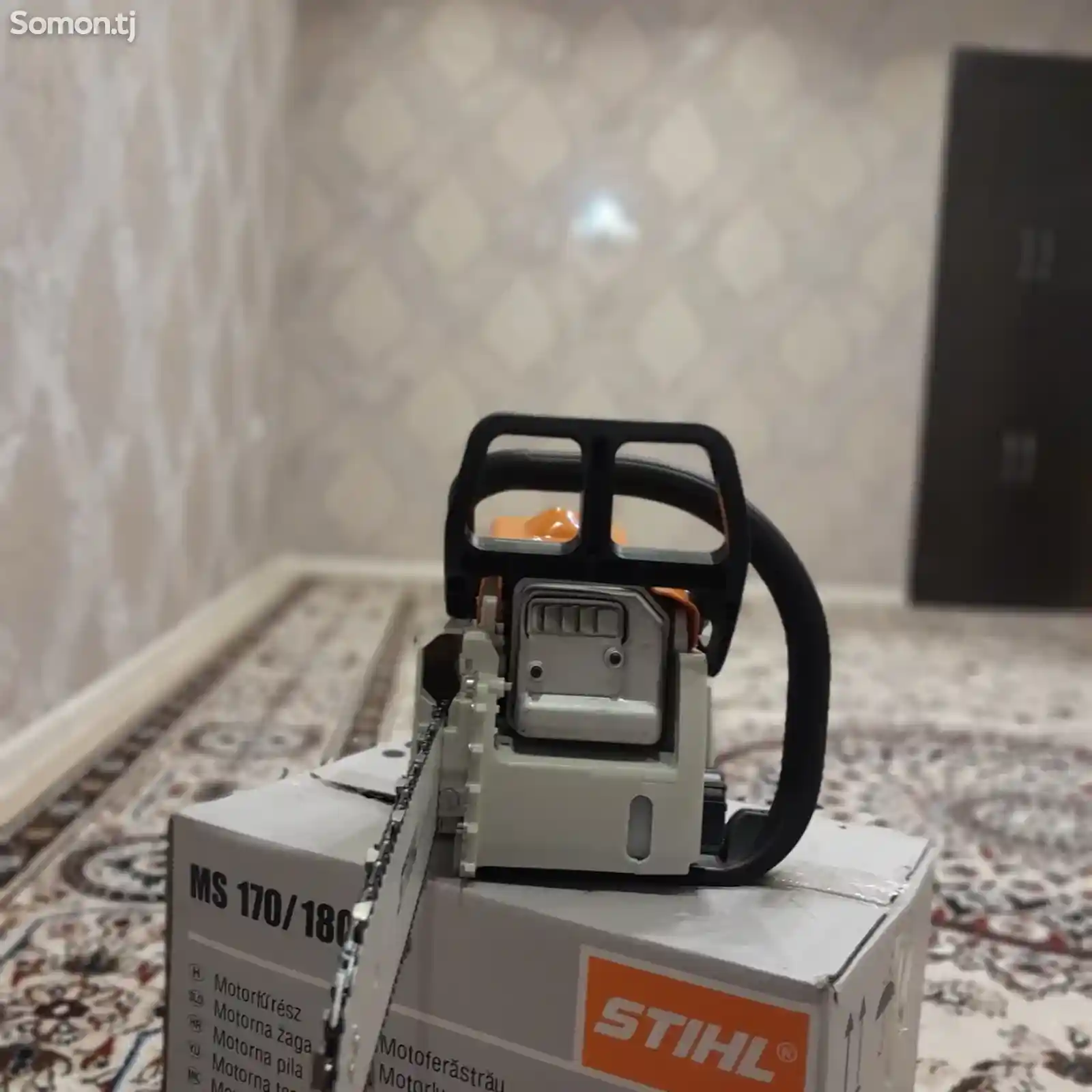 Бензопила Stihl 180-4