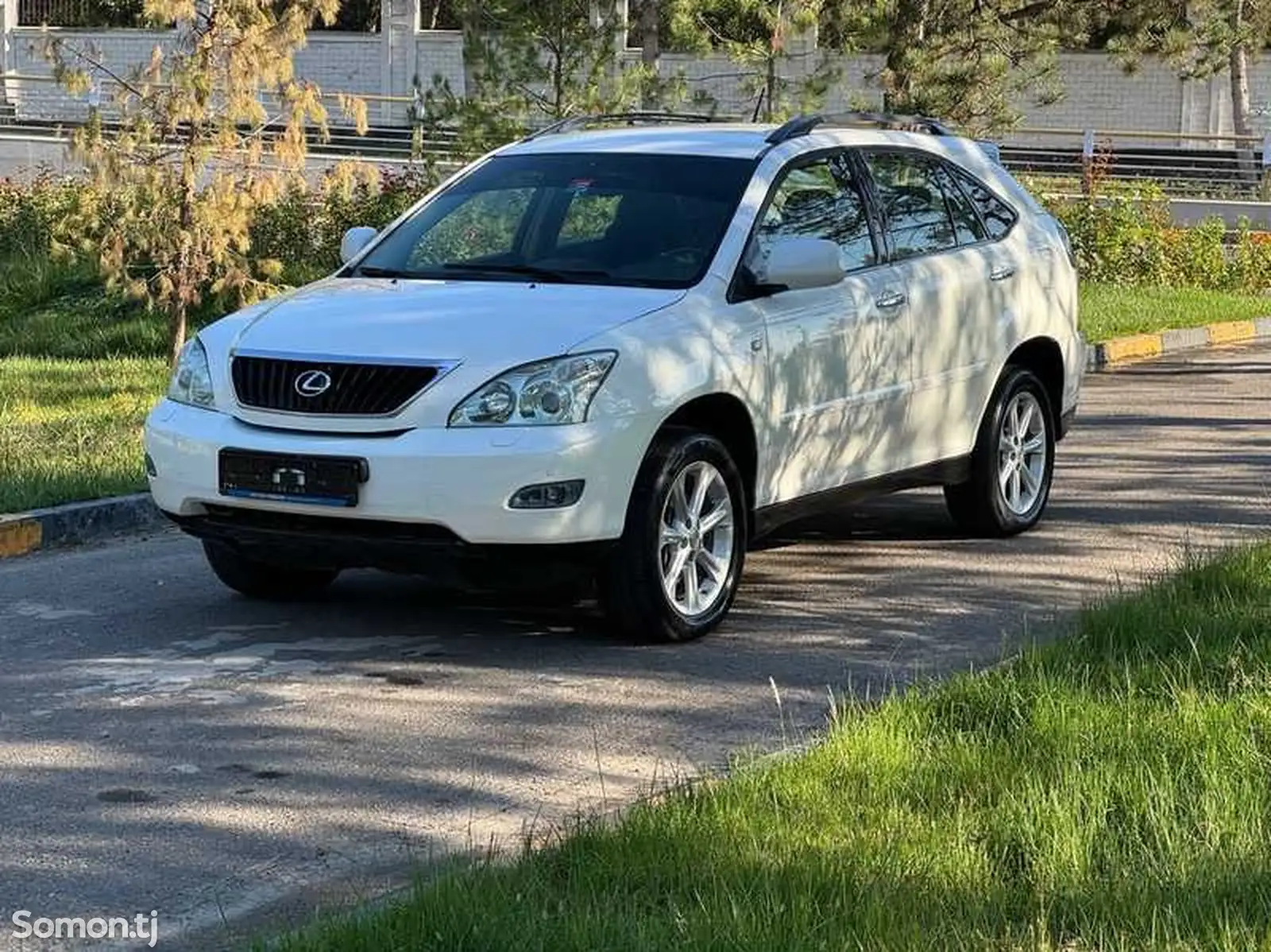 Lexus RX series, 2008-1