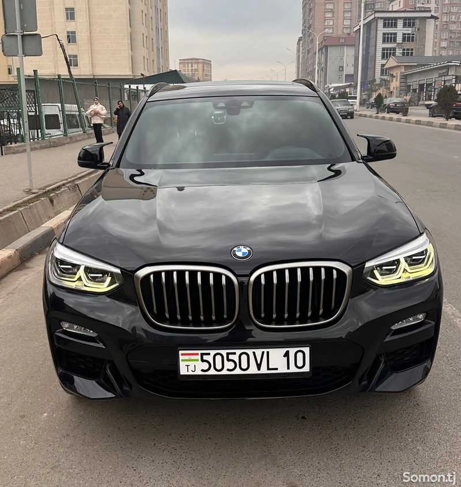 BMW X3, 2019-1