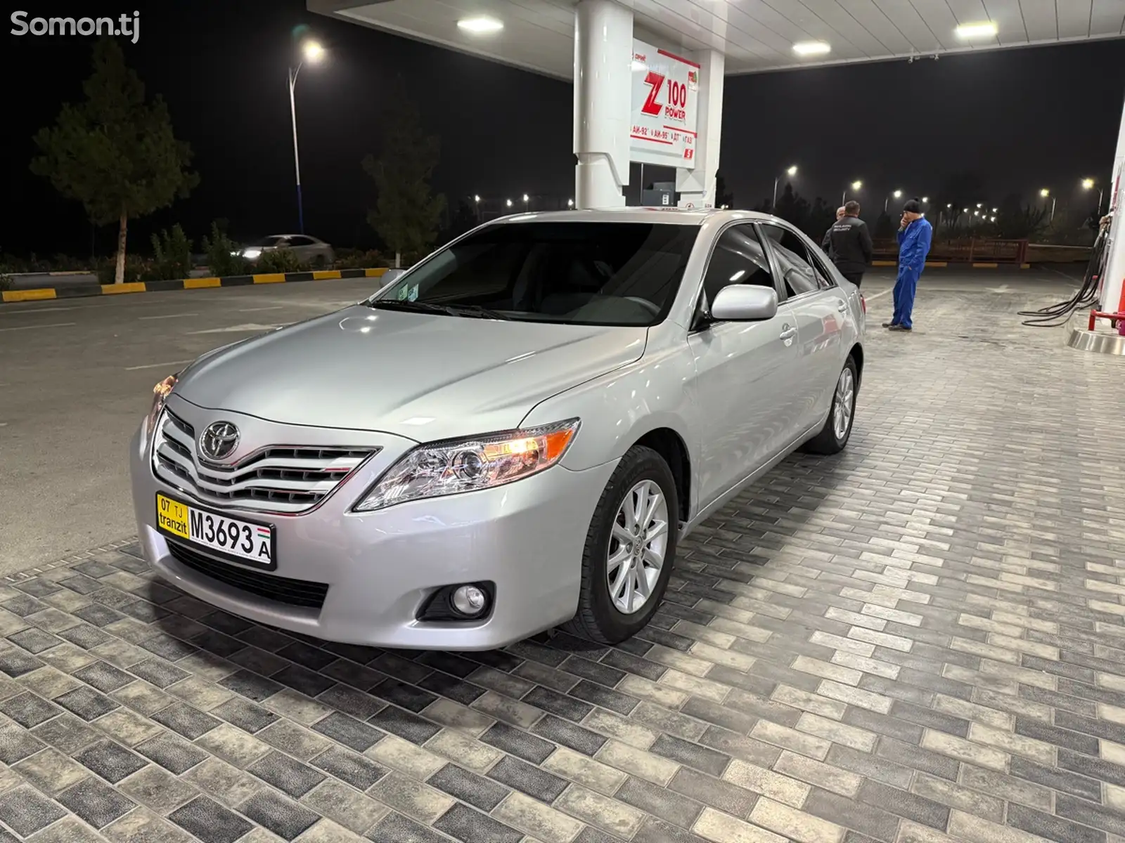 Toyota Camry, 2010-4