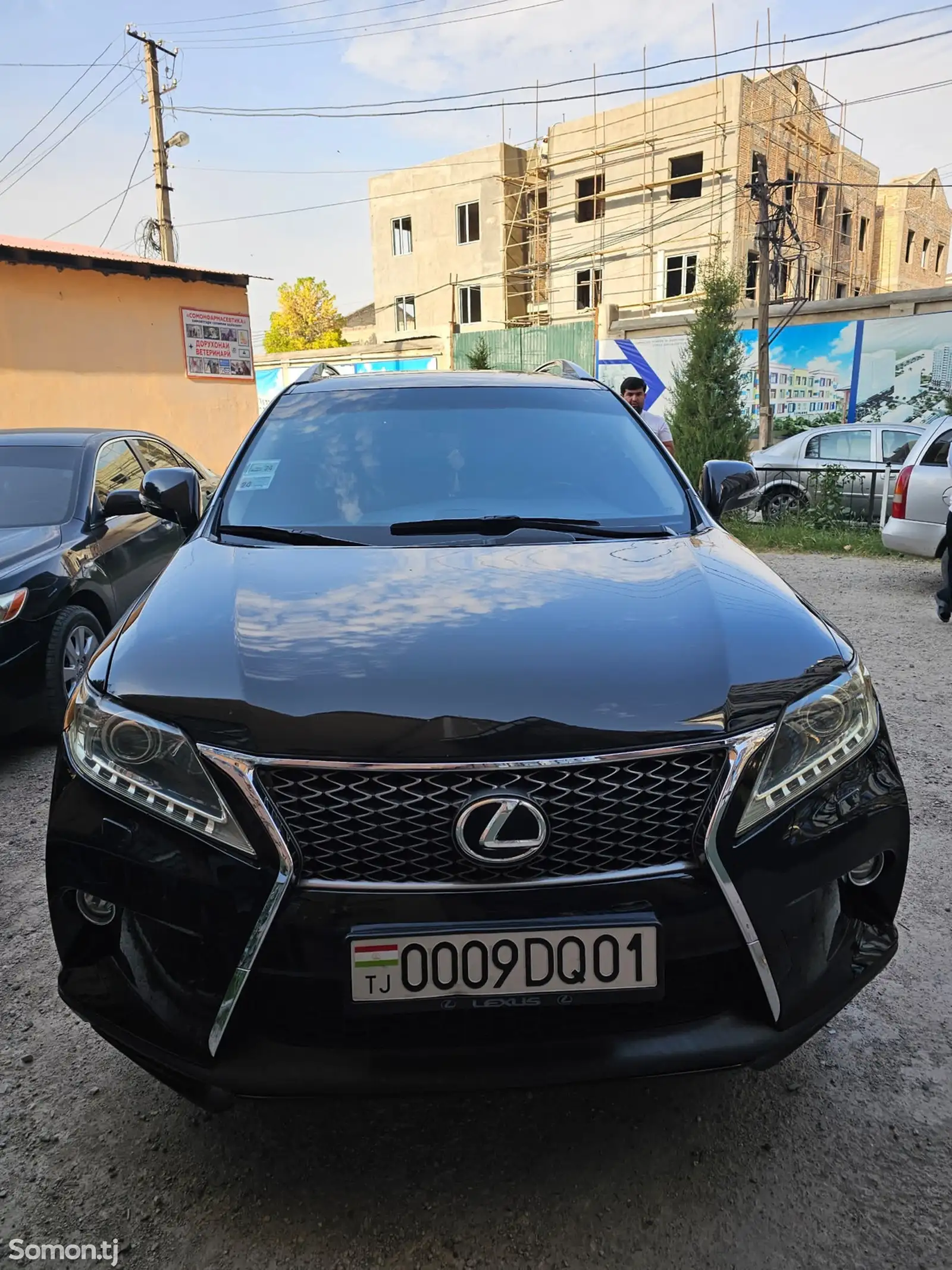 Lexus RX series, 2015-1