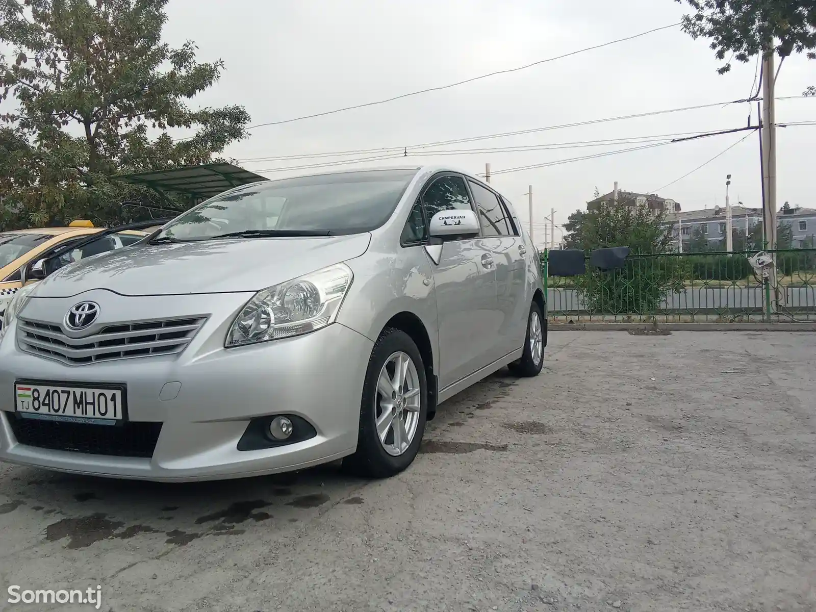 Toyota Verso, 2011-3