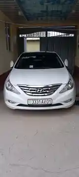 Hyundai Sonata, 2011-4