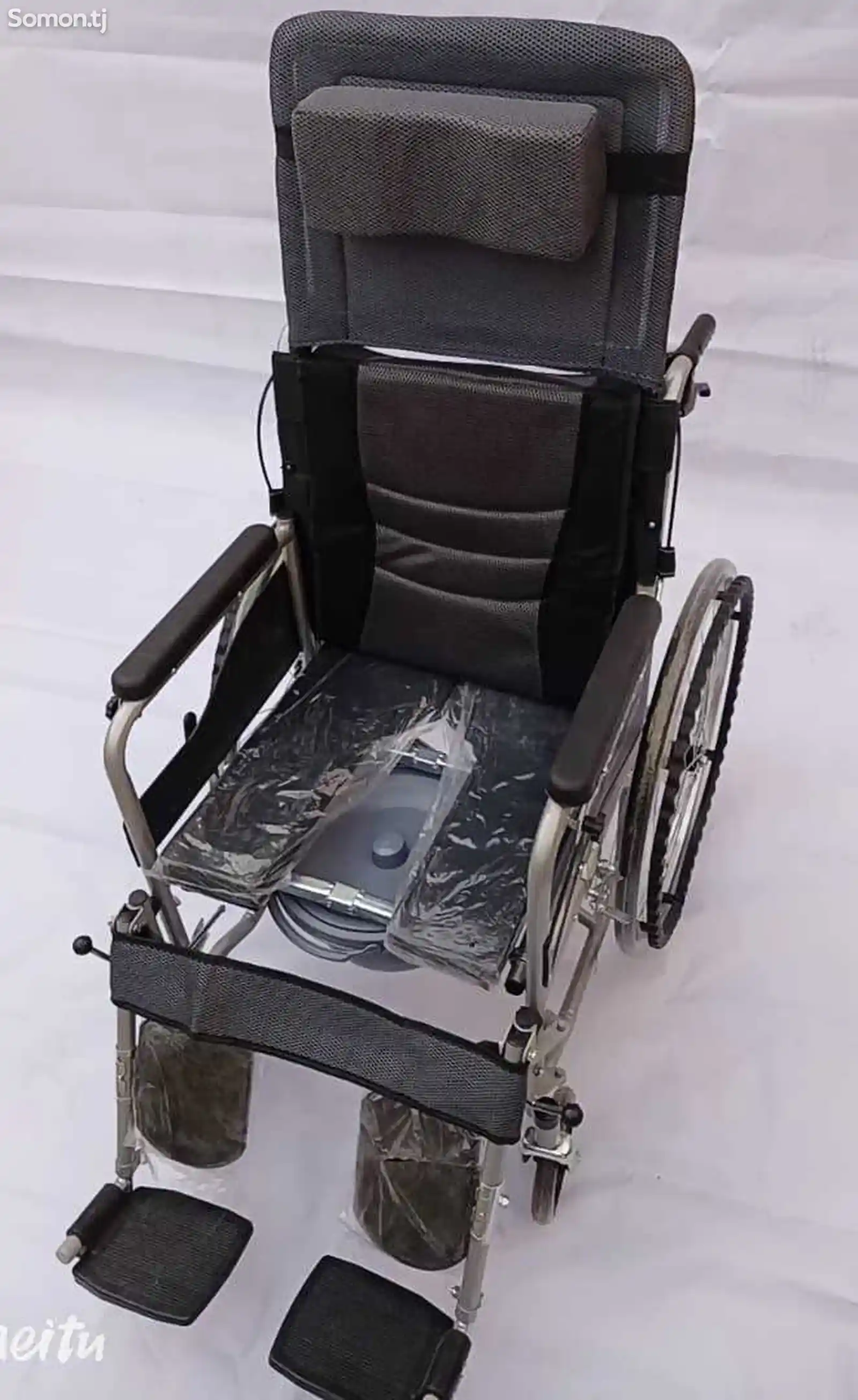 Инвалидная коляска К-11-4