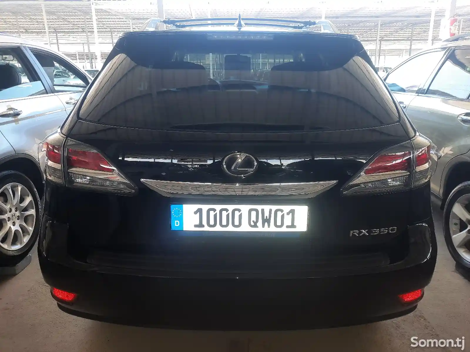 Lexus RX series, 2015-2