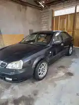 Daewoo Leganza, 2001-10