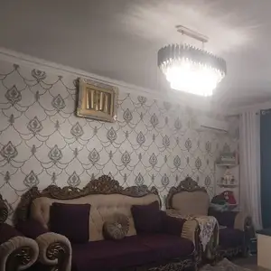 2-комн. квартира, 13 этаж, 55 м², Сино Зарафшон 2