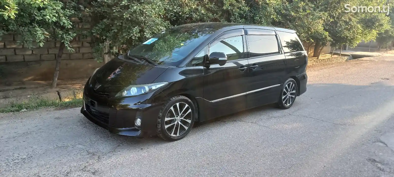 Toyota Estima, 2015-2