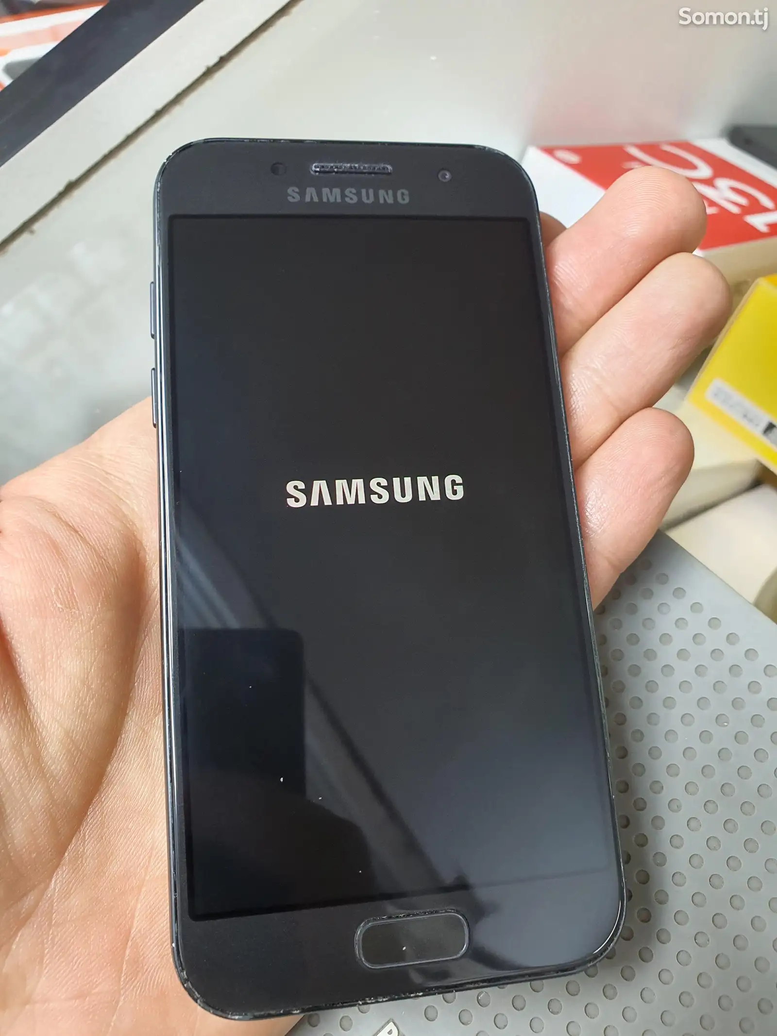 Samsung Galaxy A3 2017-2