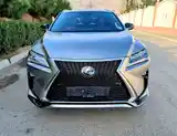 Lexus RX series, 2018-3