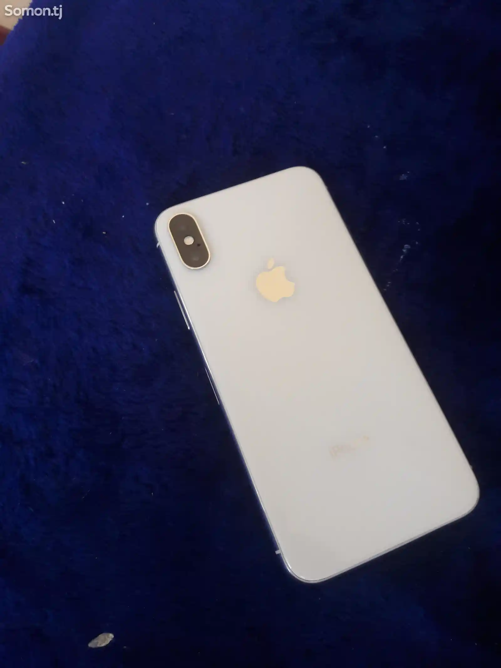 Apple iPhone X, 256 gb, Silver-5