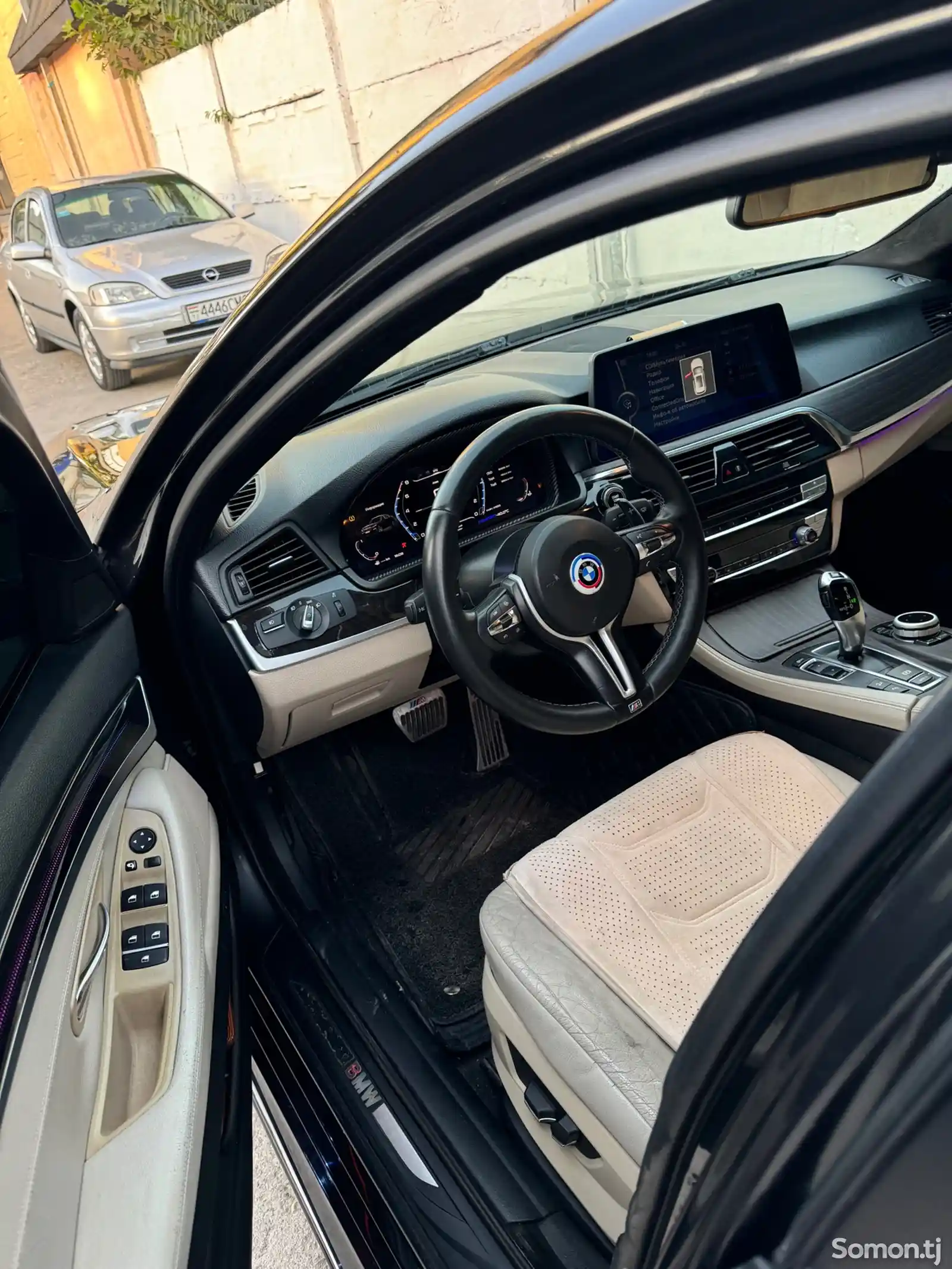 BMW 5 series, 2012-6