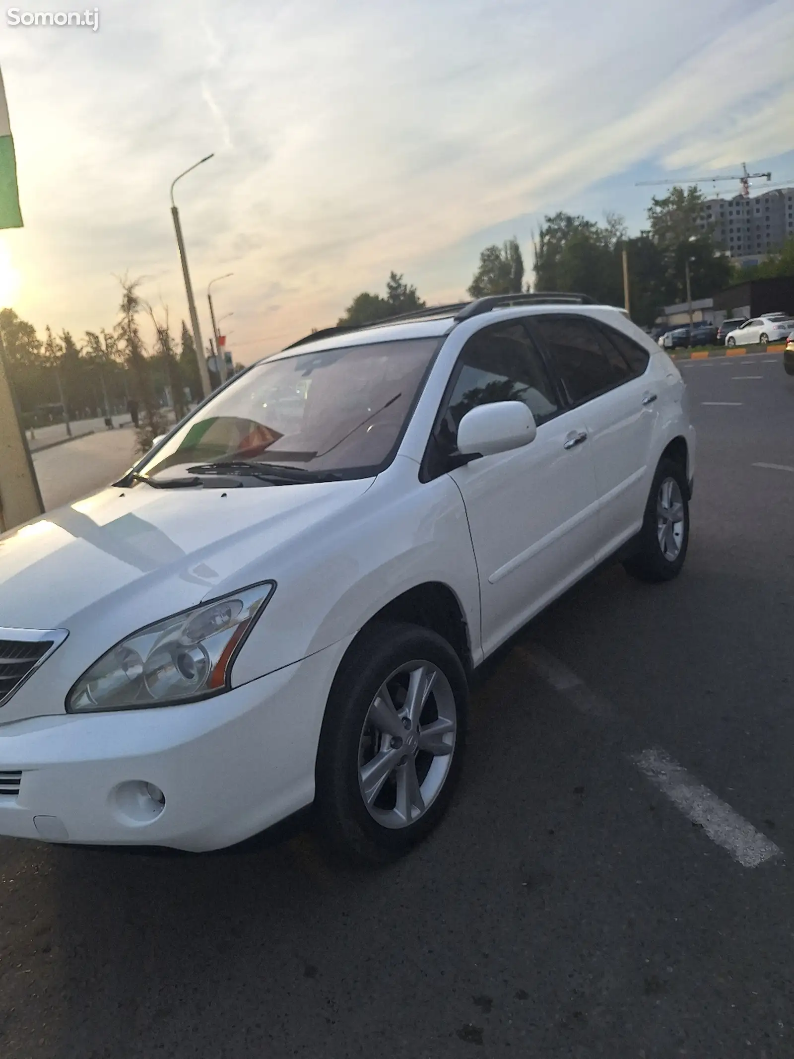 Lexus RX series, 2006-1