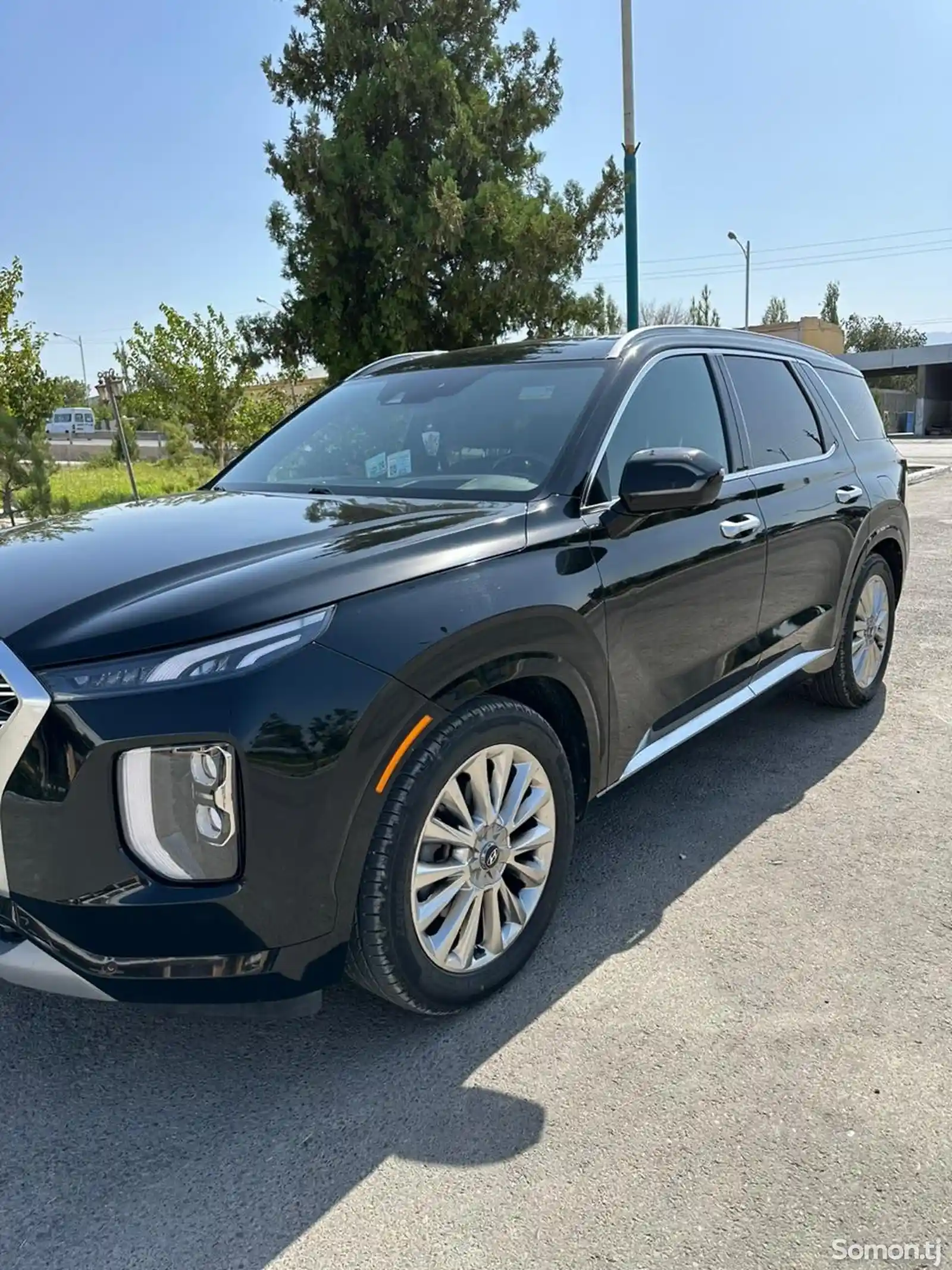 Hyundai Palisade, 2021-7